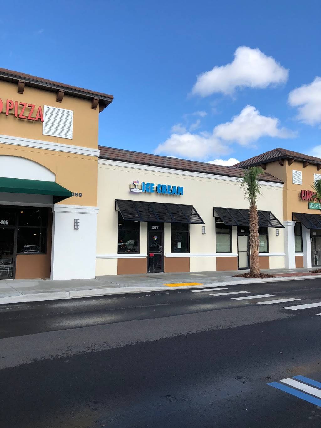 Christys Dream Ice Cream | restaurant | 389 Paseo Reyes Dr #207, St. Augustine, FL 32095, USA | 9044299378 OR +1 904-429-9378