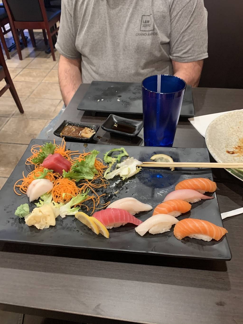 Nagoya Japanese Restaurant | restaurant | 2915 28th St SE, Grand Rapids, MI 49512, USA | 6162883890 OR +1 616-288-3890