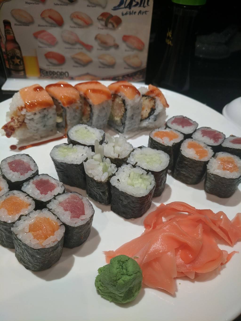 Aki Sushi | restaurant | 436 NJ-36, Port Monmouth, NJ 07758, USA | 7324718811 OR +1 732-471-8811