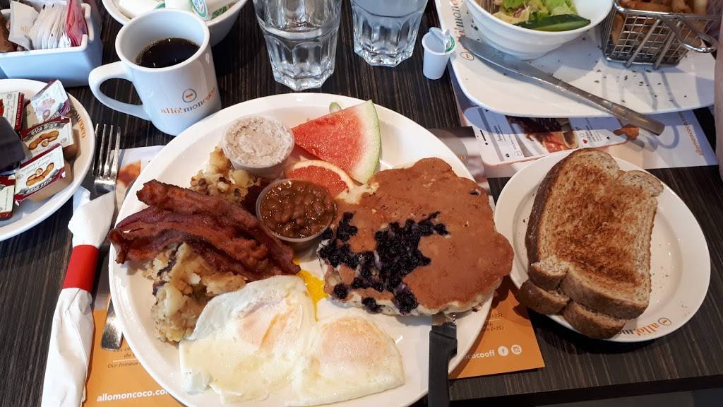 allô! mon coco - Drummondville | restaurant | 13 Rue Robert Bernard, Drummondville, QC J2C 8N1, Canada | 8194777373 OR +1 819-477-7373