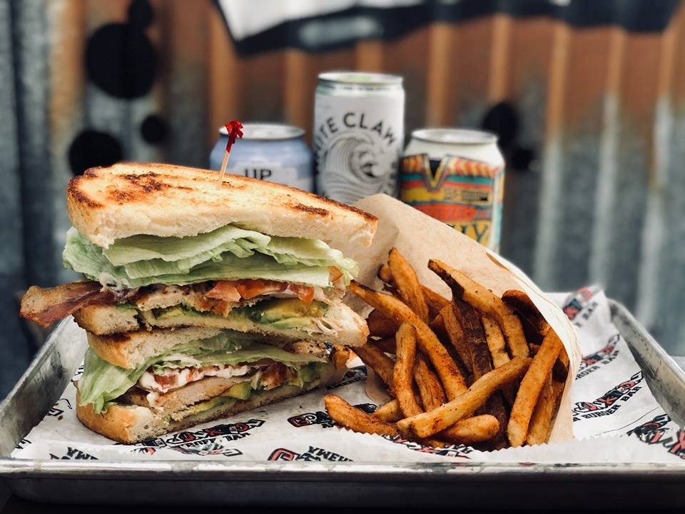 Graffiti Junktion - Thornton Park | restaurant | 700 E Washington St, Orlando, FL 32801, USA | 3214245800 OR +1 321-424-5800