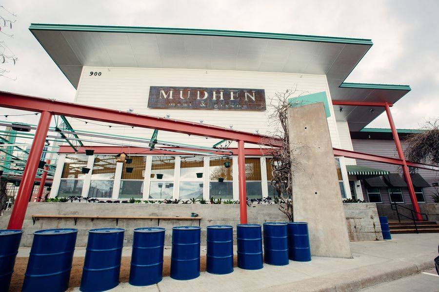 Mudhen Meat and Greens | restaurant | 900 S Harwood St, Dallas, TX 75201, USA | 2146987000 OR +1 214-698-7000
