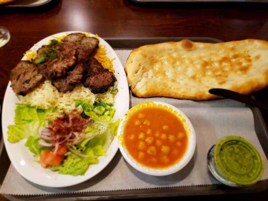 Yummy Kabob | restaurant | 3340 Gallows Rd, Annandale, VA 22003, USA | 7035593340 OR +1 703-559-3340