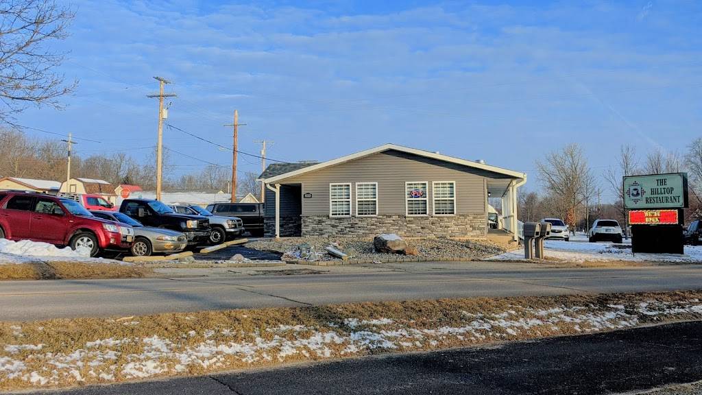 Hilltop Restaurant | restaurant | 300 Wayne St, Middlebury, IN 46540, USA | 5748253333 OR +1 574-825-3333
