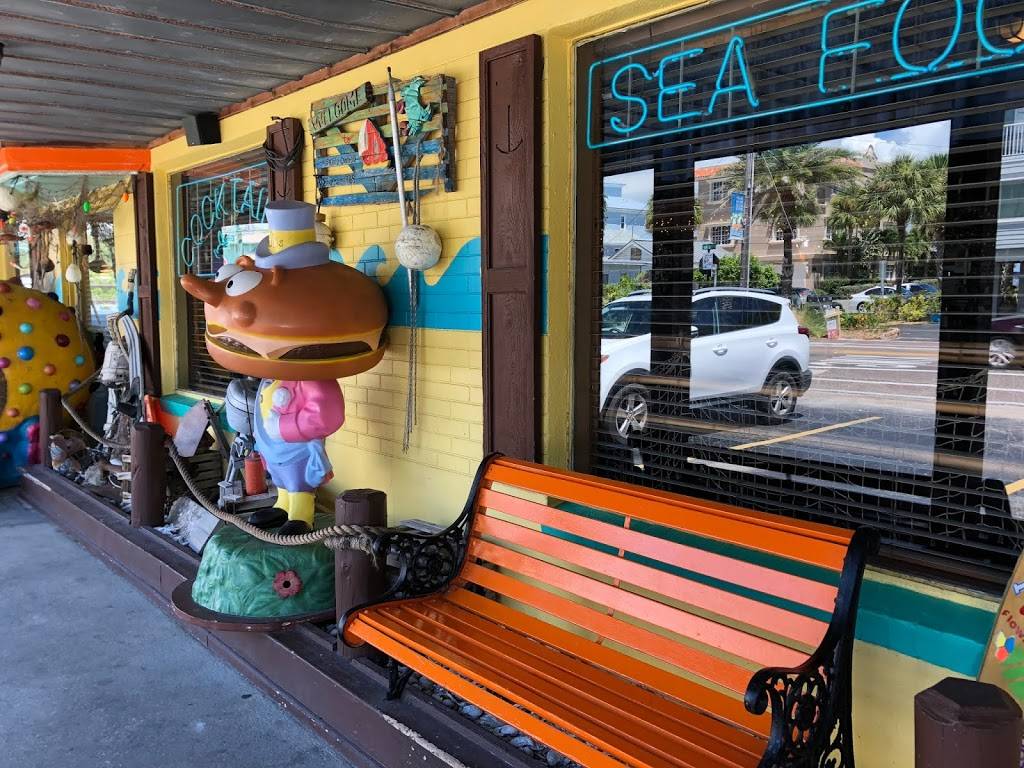 JDs Restaurant & Lounge | restaurant | 125 Gulf Blvd, Indian Rocks Beach, FL 33785, USA | 7275951320 OR +1 727-595-1320