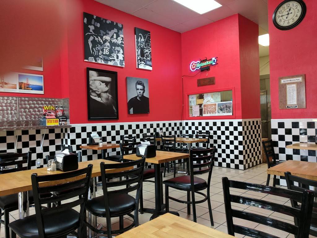 Sliders | restaurant | 1645 W San Carlos St, San Jose, CA 95128, USA | 4082984340 OR +1 408-298-4340