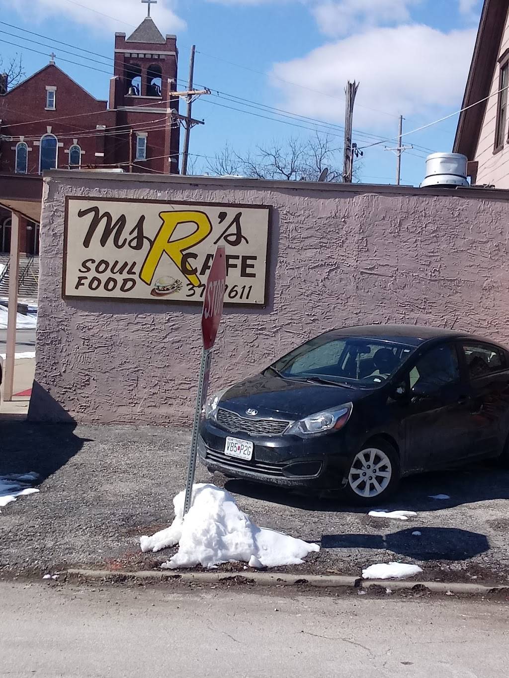 Ms Rs Cafe | restaurant | 720 Quindaro Blvd, Kansas City, KS 66101, USA | 9133717611 OR +1 913-371-7611