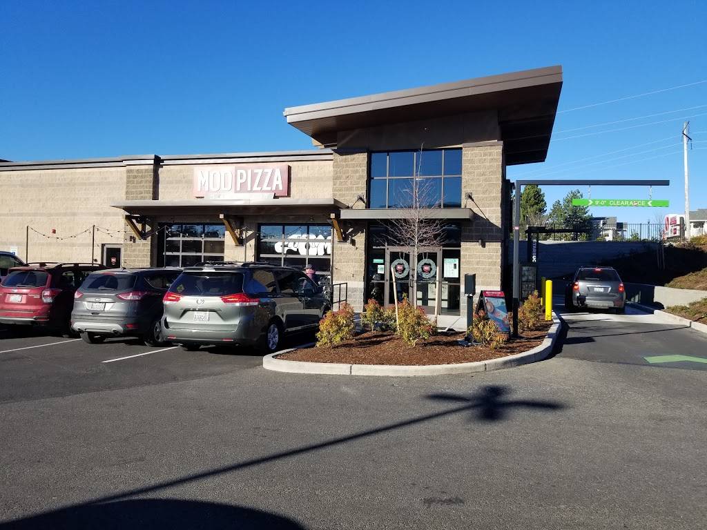 MOD Pizza | restaurant | 34817 Snoqualmie Pkwy Suite 110, Snoqualmie, WA 98065, USA | 4255532707 OR +1 425-553-2707