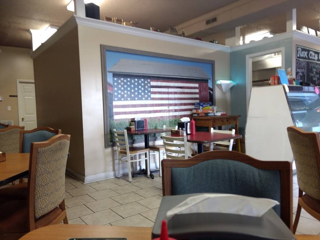 Rox City Grill | restaurant | 25c Old Durham Rd, Roxboro, NC 27573, USA | 3365990500 OR +1 336-599-0500