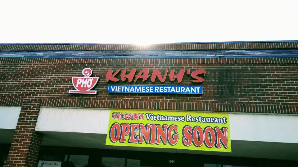 Khanhs Vietnamese Restaurant | restaurant | 6901 McCart Ave #200, Fort Worth, TX 76133, USA | 8177203200 OR +1 817-720-3200