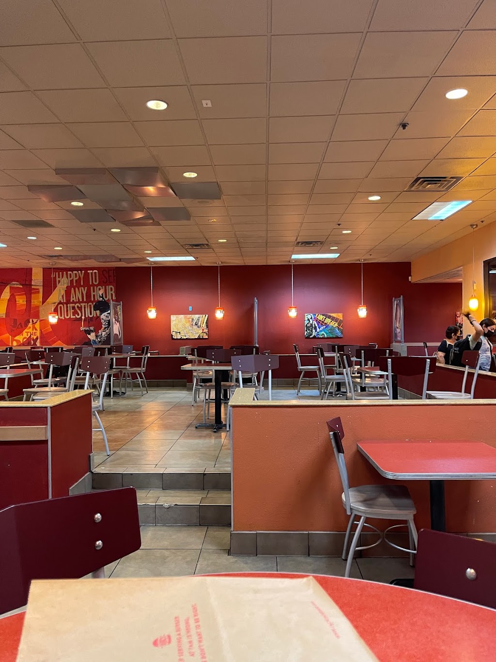 Jack in the Box | restaurant | 121 Rockwood Ave, Calexico, CA 92231, USA | 7603573778 OR +1 760-357-3778