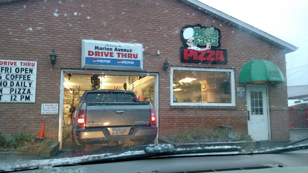 Besta Fasta Pizza | restaurant | 289 Marion Ave, Mansfield, OH 44903, USA | 4195263373 OR +1 419-526-3373
