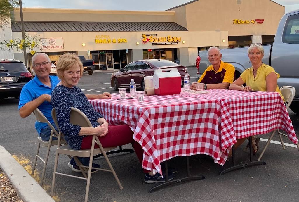 Original Golden Skone | restaurant | 40975 N Ironwood Rd Suite 104-105, San Tan Valley, AZ 85142, USA | 4805975357 OR +1 480-597-5357