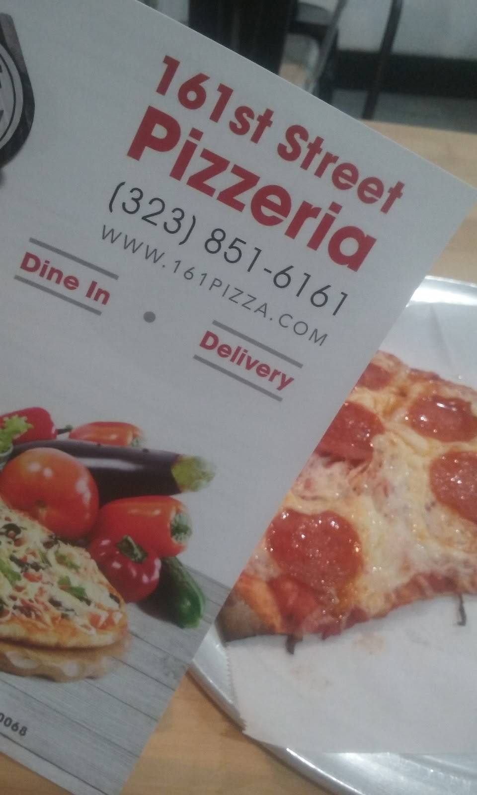 161st Street Pizzeria | meal delivery | 3252 Cahuenga Blvd W, Los Angeles, CA 90068, USA | 3238516161 OR +1 323-851-6161