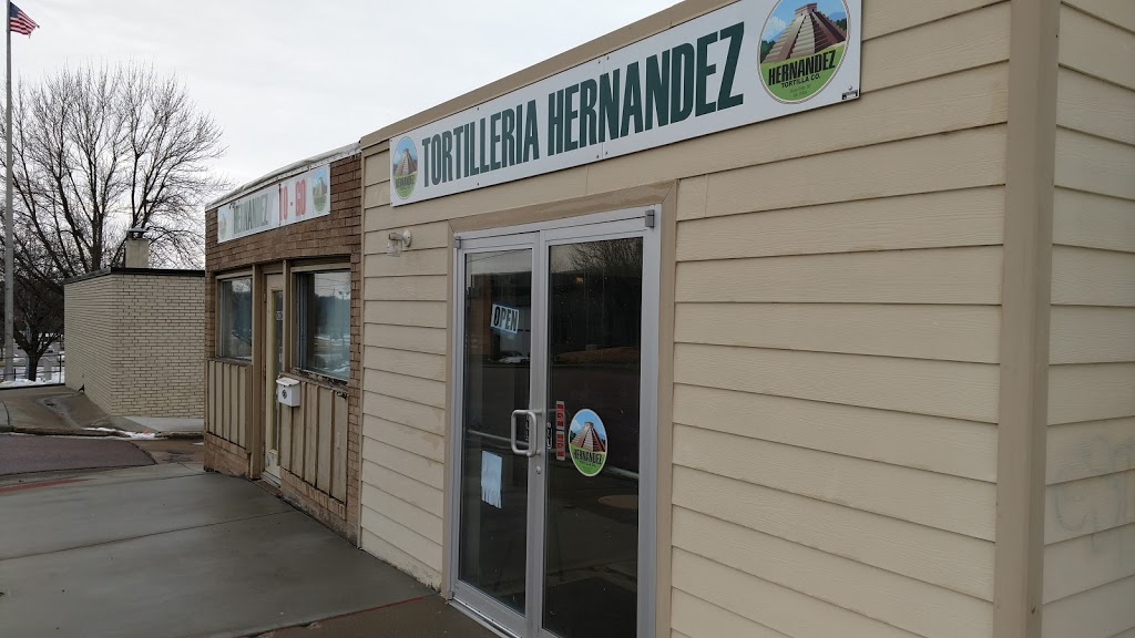 Tortilleria Hernandez | restaurant | 101 N Fairfax Ave, Sioux Falls, SD 57103, USA | 6052510775 OR +1 605-251-0775