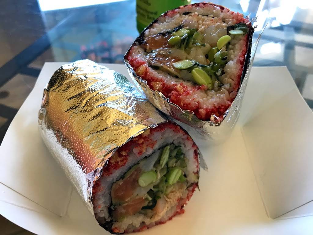 Poke Chef Paso | restaurant | 1405 Spring St #101, Paso Robles, CA 93446, USA | 8052577585 OR +1 805-257-7585