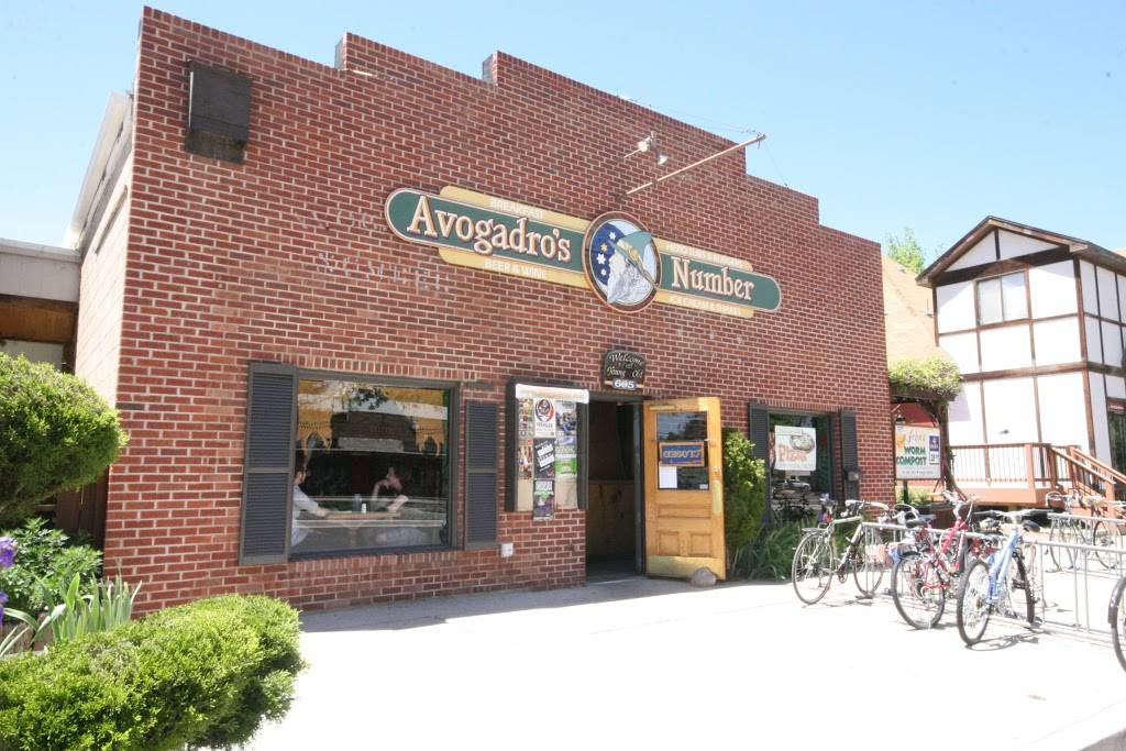 Avogadros Number | restaurant | 605 S Mason St, Fort Collins, CO 80524, USA | 9704935555 OR +1 970-493-5555