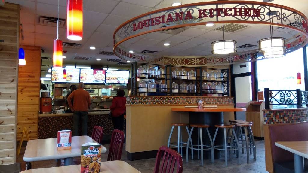 Popeyes Louisiana Kitchen | restaurant | 16425 Imperial Valley Dr, Houston, TX 77060, USA | 2818202676 OR +1 281-820-2676