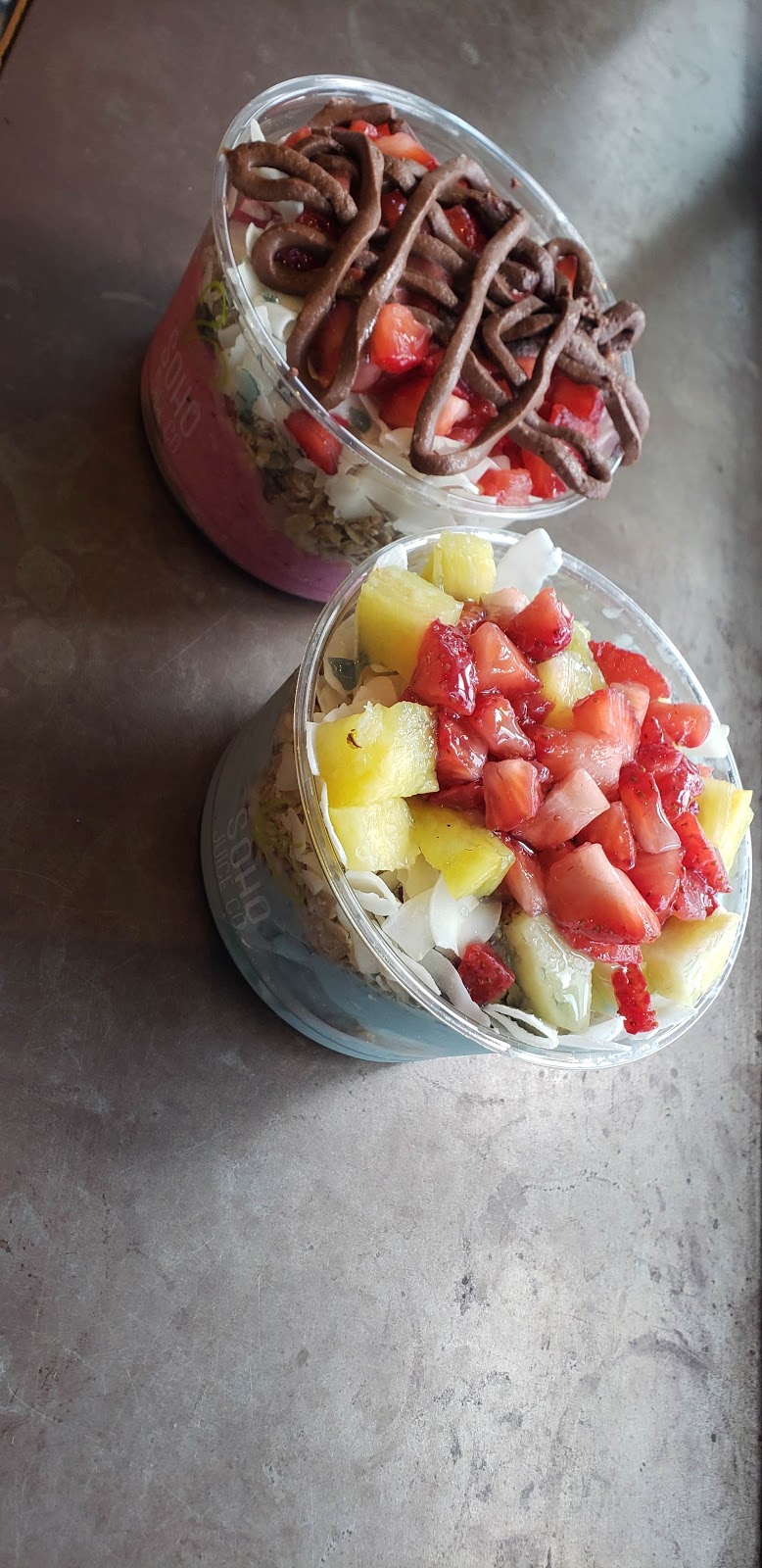 SOHO Juice Co. | restaurant | 500 S Howard Ave suite c, Tampa, FL 33606, USA | 8132532653 OR +1 813-253-2653