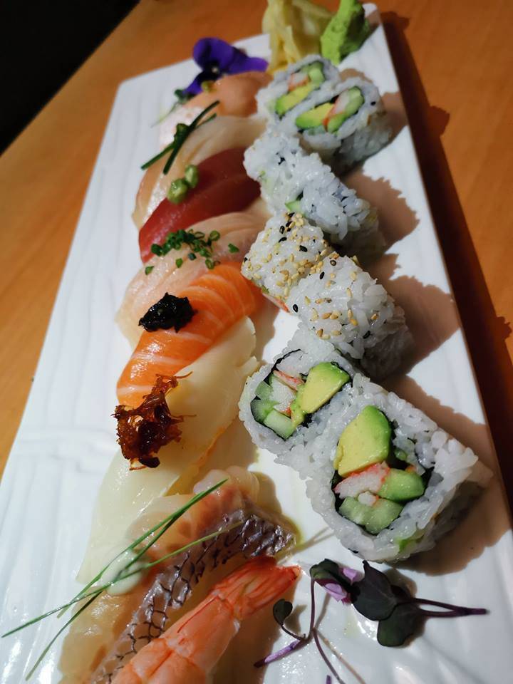 Tsunami Japanese Restaurant | restaurant | 1909 US-17 K, Mt Pleasant, SC 29464, USA | 8438817061 OR +1 843-881-7061