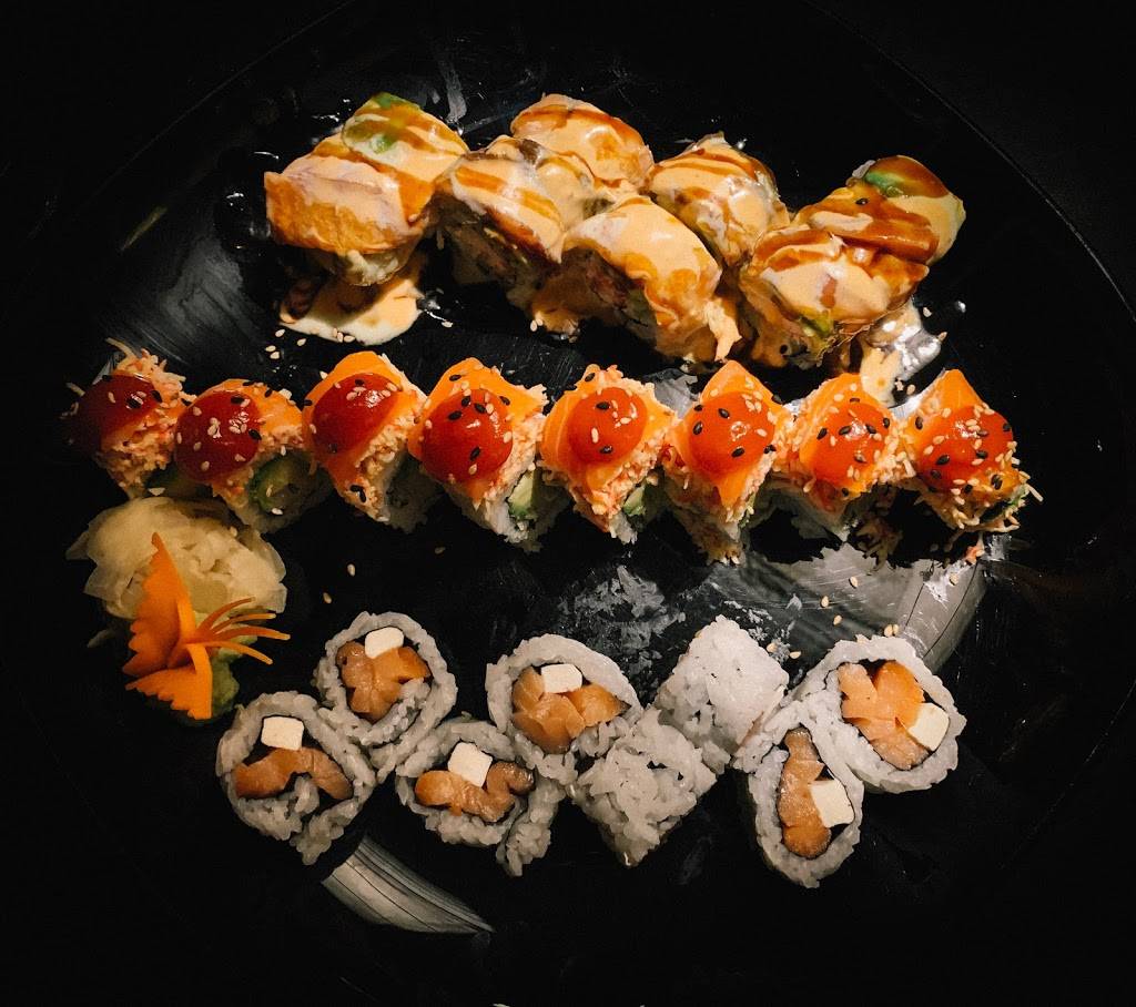 Hayashi Japanese Restaurant | restaurant | 13200 Falls of Neuse Rd, Raleigh, NC 27614, USA | 9195540508 OR +1 919-554-0508