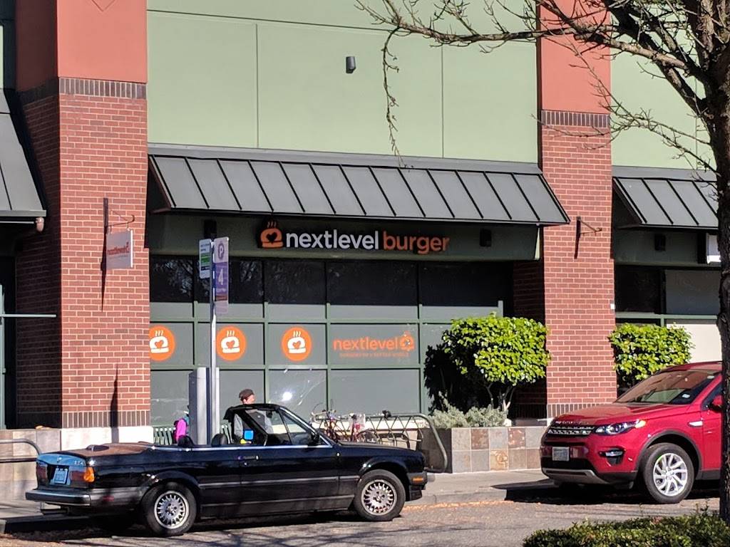 Next Level Burger Roosevelt | restaurant | 1026B NE 64th St, Seattle, WA 98115, USA | 2063190026 OR +1 206-319-0026