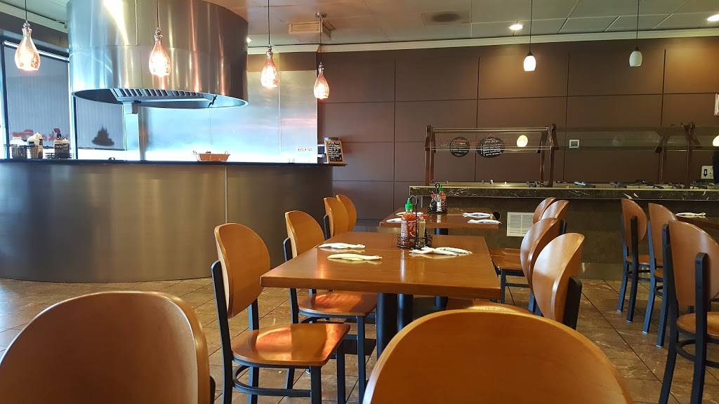 Wok On Fire | restaurant | 5500 Olympic Dr A-109, Gig Harbor, WA 98335, USA | 2533583071 OR +1 253-358-3071