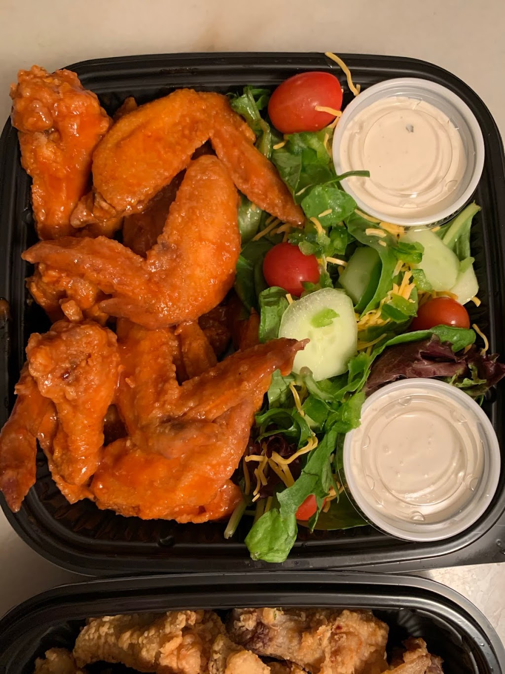 Shank Wing’s | restaurant | 14655 Princeton Ave, Dolton, IL 60419, USA | 7734540492 OR +1 773-454-0492