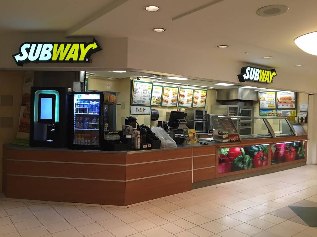Subway | restaurant | 1000 Rue Sherbrooke Ouest, Montréal, QC H3A 3R2, Canada | 5148429736 OR +1 514-842-9736