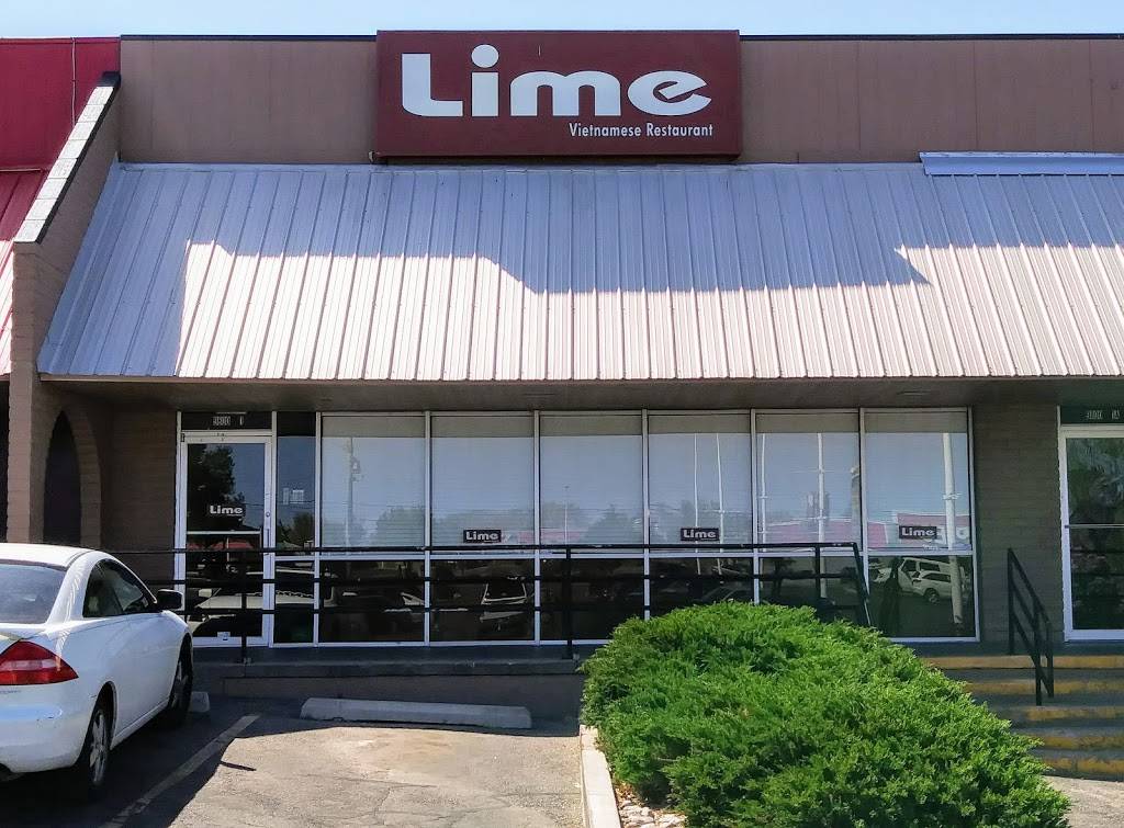 Lime Vietnamese Restaurant | restaurant | 9800 Montgomery Blvd NE UNIT 2, Albuquerque, NM 87111, USA | 5052193824 OR +1 505-219-3824