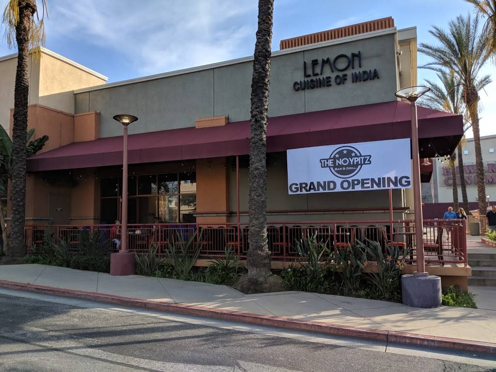 The Noypitz Bar and Grill | restaurant | 3077, 1230 Lakes Dr ste 102, West Covina, CA 91790, USA | 6266991999 OR +1 626-699-1999