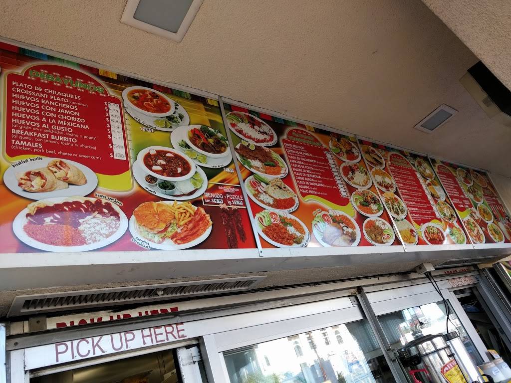 Carniceria Sanchez | restaurant | 4525 Inglewood Blvd, Culver City, CA 90230, USA | 3103913640 OR +1 310-391-3640