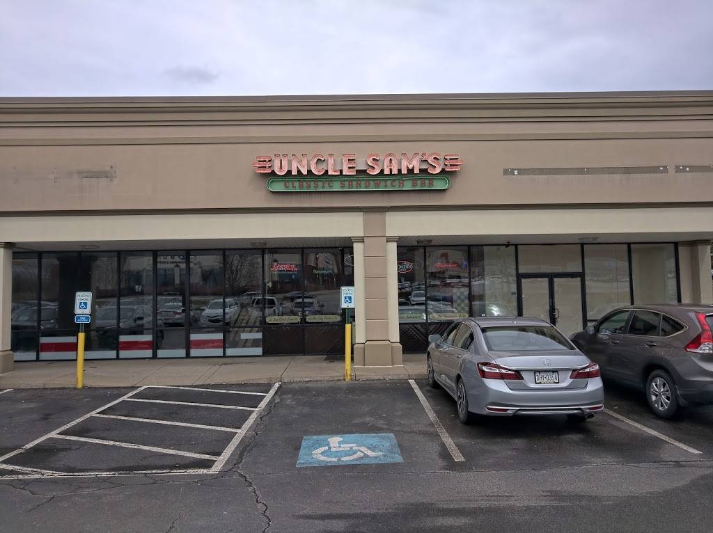 Uncle Sams Sandwich Bar | meal takeaway | 225 Summit Park Dr, Pittsburgh, PA 15275, USA | 4127884782 OR +1 412-788-4782