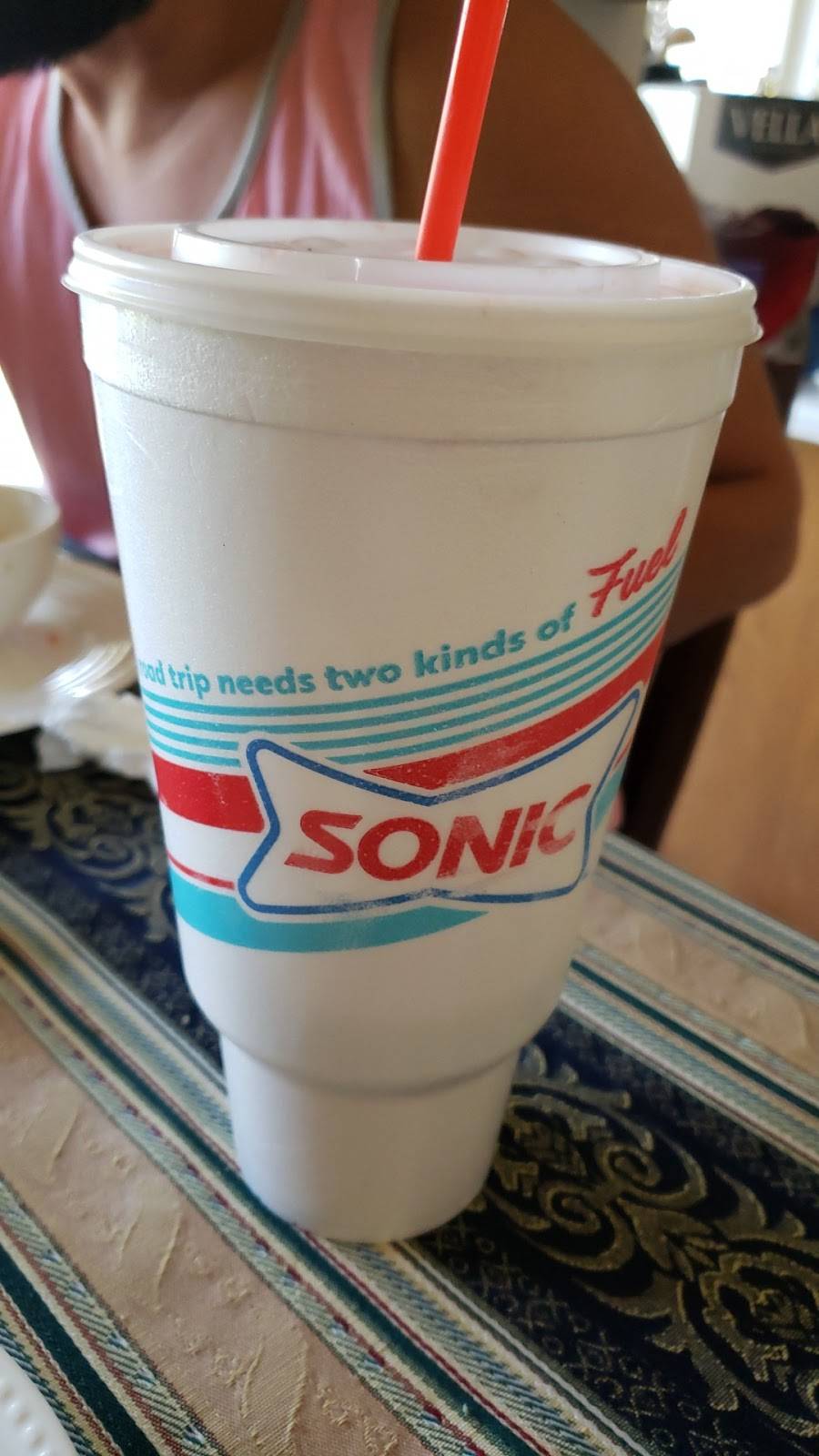 Sonic Drive-In | restaurant | 4561 4000 W, West Valley City, UT 84120, USA | 8019688450 OR +1 801-968-8450