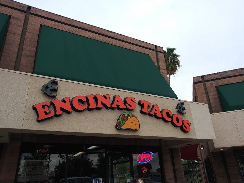 Encinas TACOS | restaurant | 2510 W Thunderbird Rd Suite 9, Phoenix, AZ 85023, USA | 4804207720 OR +1 480-420-7720