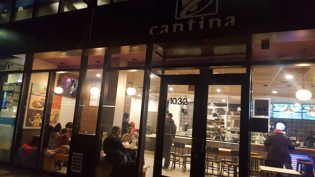 Taco Bell Cantina | meal takeaway | 1034 Flatbush Ave, Brooklyn, NY 11226, USA | 7184848082 OR +1 718-484-8082