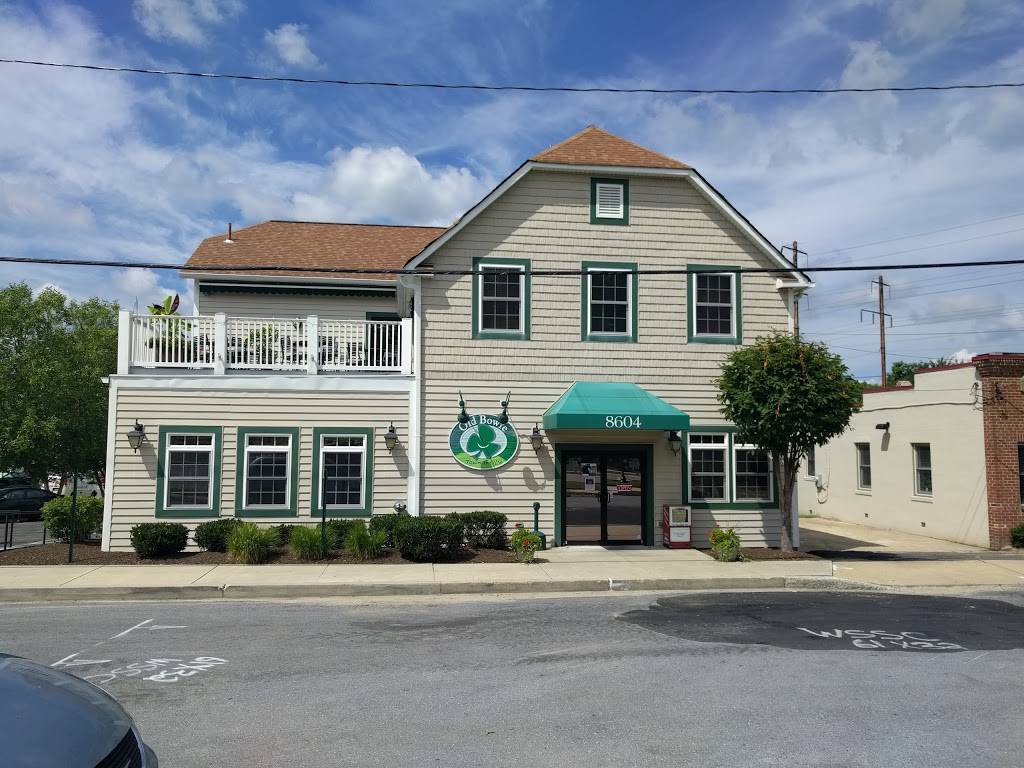 Old Bowie Town Grille | restaurant | 8604 Chestnut Ave, Bowie, MD 20715, USA | 3014648800 OR +1 301-464-8800