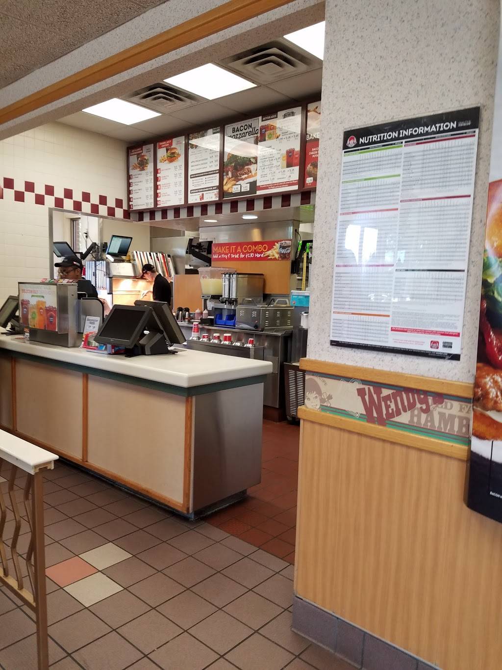 Wendys | restaurant | 4435 Canal Ave SW, Grandville, MI 49418, USA | 6165302499 OR +1 616-530-2499