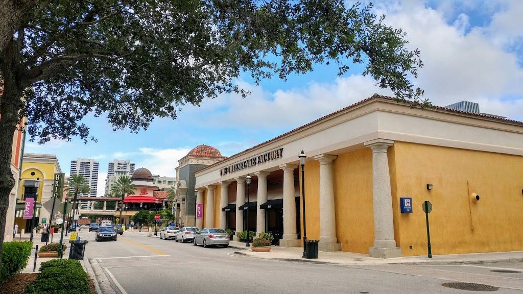 The Cheesecake Factory | restaurant | 701 S Rosemary Ave, West Palm Beach, FL 33401, USA | 5618023838 OR +1 561-802-3838