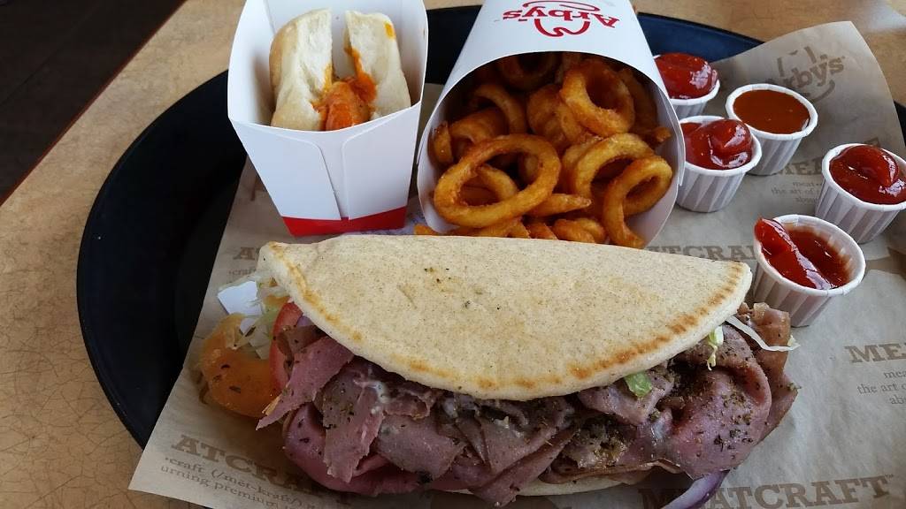 Arbys | restaurant | 8321 Murphy Dr, Middleton, WI 53562, USA | 6088361199 OR +1 608-836-1199