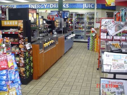 MAPCO Mart | restaurant | 2827 Smith Springs Rd, Nashville, TN 37217, USA | 6153993437 OR +1 615-399-3437