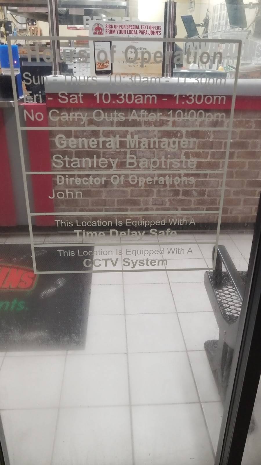 Papa Johns Pizza | restaurant | 1191 Royal Palm Beach Blvd, West Palm Beach, FL 33411, USA | 5617937270 OR +1 561-793-7270