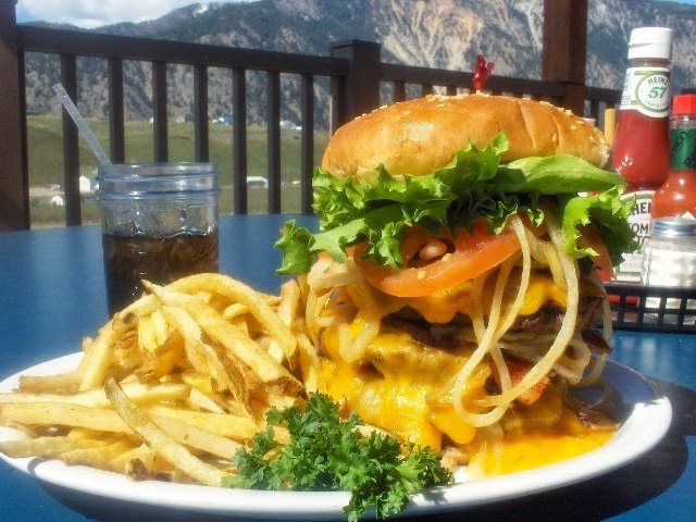 Blueberry Hills Farm | restaurant | 1315 Washington St, Manson, WA 98831, USA | 5096872379 OR +1 509-687-2379