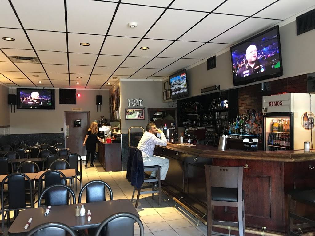 Remos Place Ltd | restaurant | 10 Taber Rd, Etobicoke, ON M9W 3A4, Canada | 4167482941 OR +1 416-748-2941