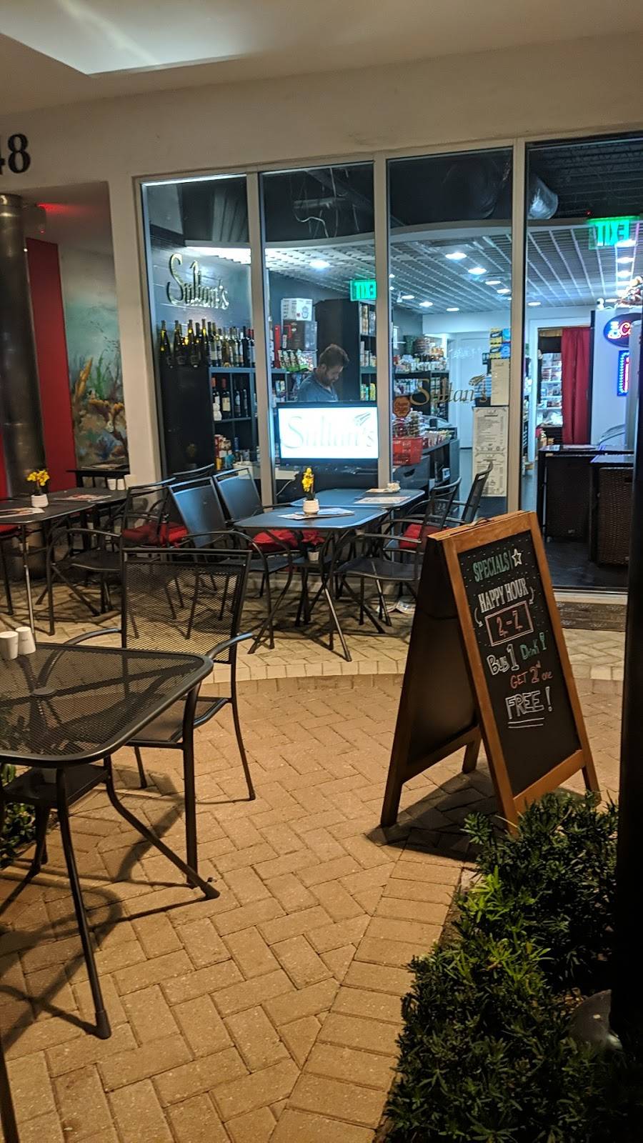 Sultans Bal Harbour | cafe | 1048 Kane Conc, Bay Harbor Islands, FL 33154, USA | 5618020101 OR +1 561-802-0101