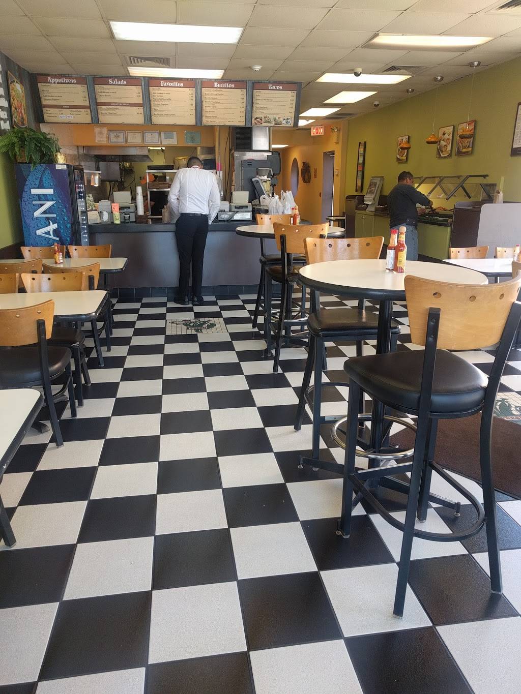 Green Cactus | restaurant | 288 Sunrise Hwy, Rockville Centre, NY 11570, USA | 5165360700 OR +1 516-536-0700