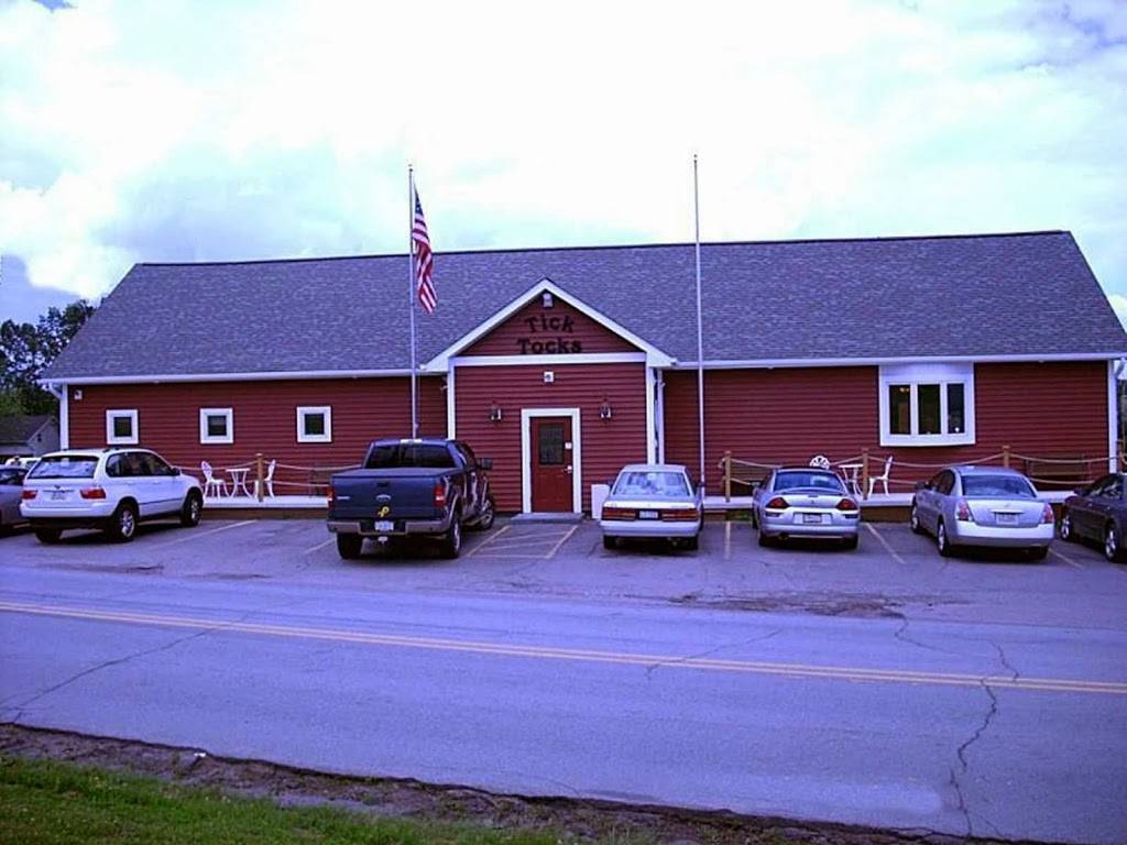 Tick Tocks | restaurant | 760 Terrace St, Honesdale, PA 18431, USA | 5702533733 OR +1 570-253-3733