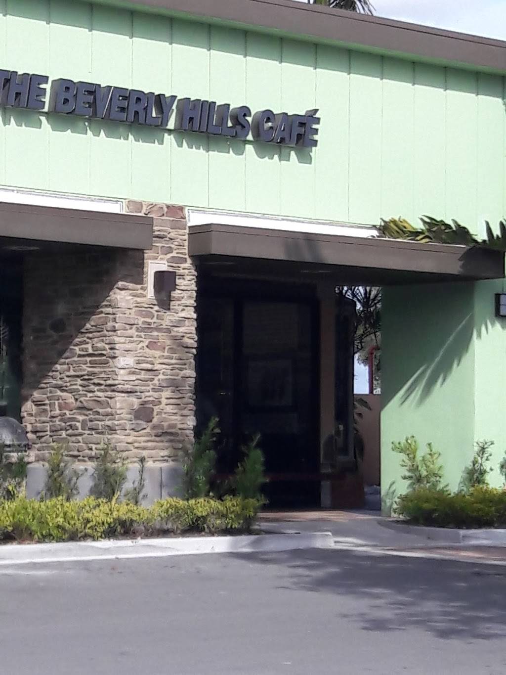 The Beverly Hills Cafe | restaurant | 5544 S Flamingo Rd, Cooper City, FL 33330, USA | 9544342220 OR +1 954-434-2220