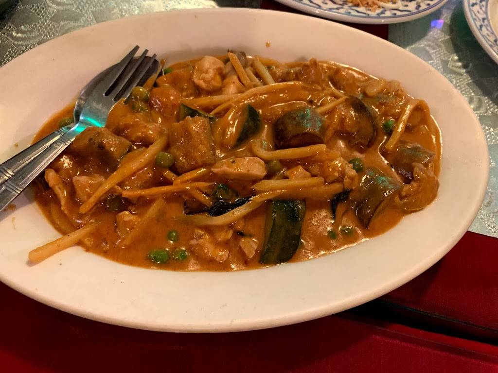 Lanna Thai Restaurant | restaurant | 1245 Noriega St, San Francisco, CA 94122, USA | 4156658080 OR +1 415-665-8080