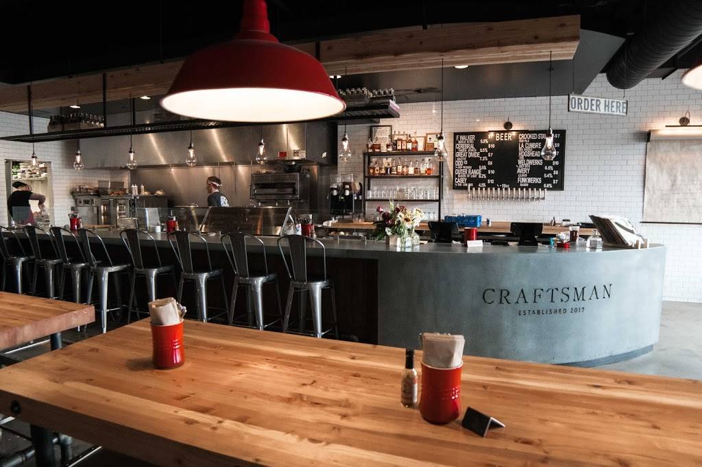 Craftsman | restaurant | 56 Edwards Village Blvd #112, Edwards, CO 81632, USA | 9709265833 OR +1 970-926-5833
